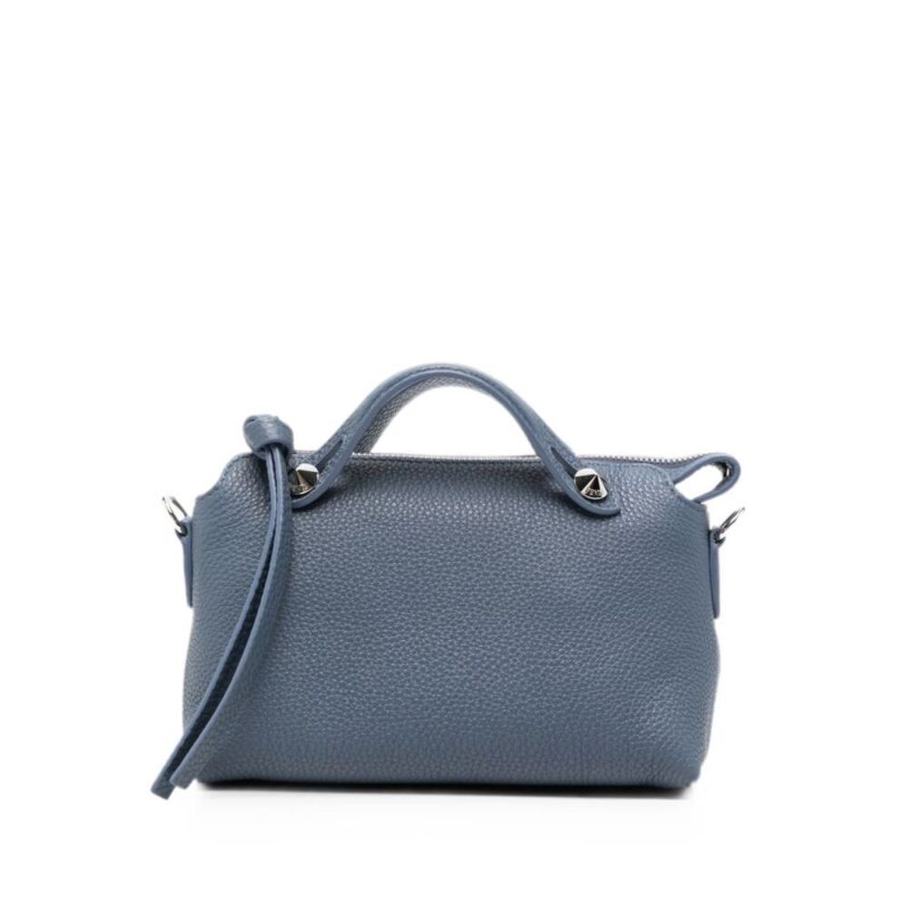 Fendi Women By The Way Mini Leather Handbag